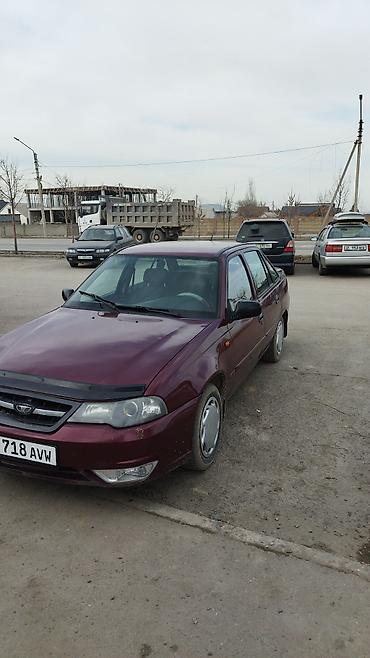 Daewoo: Daewoo Nexia: 2011 г., 1.6 л, Механика, Седан at lalafo.kg — 7 Daewoo: Daewoo Nexia: 2011 г., 1.6 л, Механика, Седан — 7