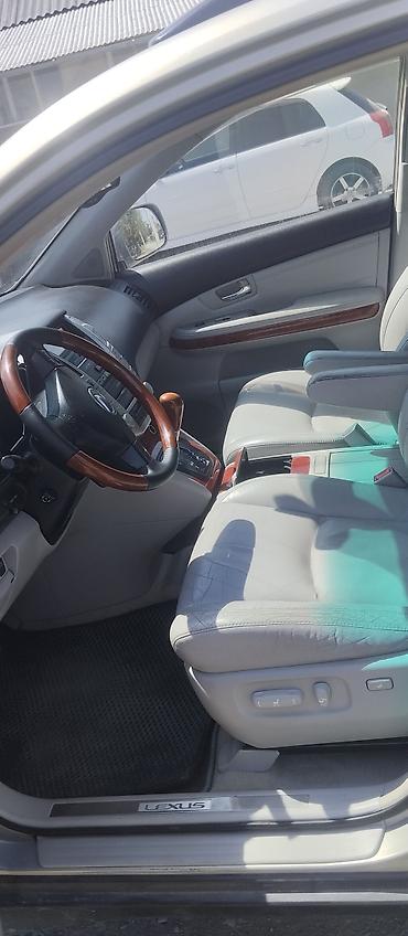 фары рх: Lexus RX: 2004 г., 3.3 л, Автомат — 5