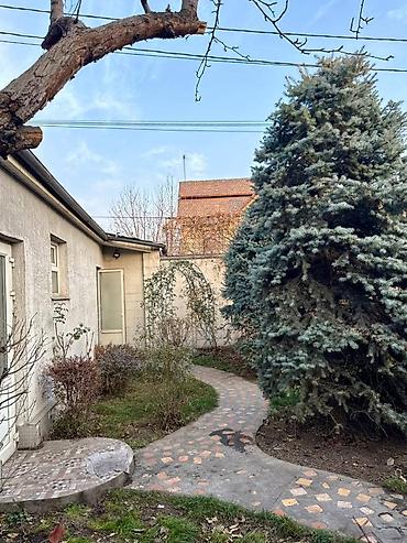 не пригодился: 📍 ж/м Учкун 🔘4-комнатный 🔘Этаж 1 🔘110м² Продается дом в ж/м Учкун — 2