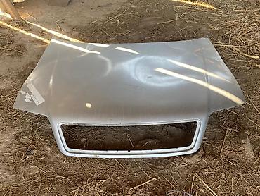 Бампер и комплектующие: Бампер Audi, Б/у, Оригинал — 1