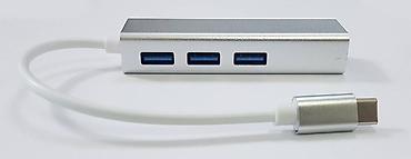 windows surface: Хаб (Hub) USB 3.0 + LAN-порт 10/100/1000mbps. Интерфейс Type-C! — 2