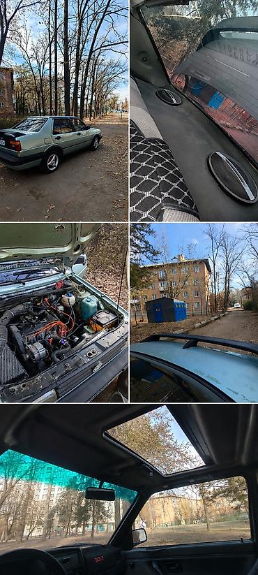jet auto: Volkswagen Jetta: 1991 г., 1.8 л, Автомат, Бензин, Седан — 2