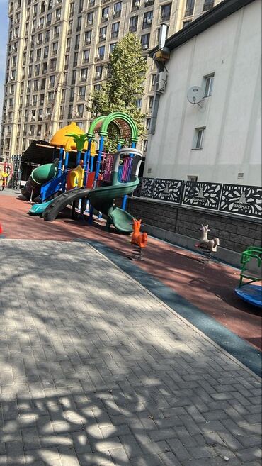 строка кж продажа квартир в бишкеке: 2 комнаты, 51 м², Элитка, 5 этаж, Евроремонт