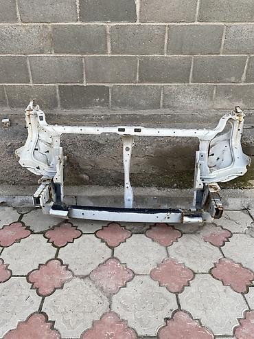 Силовые элементы кузова: Кузовная перегородка Honda, Б/у, Оригинал — 1