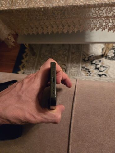 Apple iPhone: IPhone 13 Pro, 128 GB, Graphite, Face ID — 8