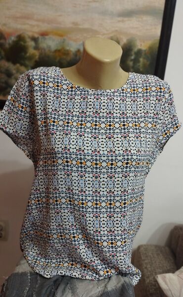 tiffany kosulje zenske: H&M, 2XL (EU 44), color - Multicolored