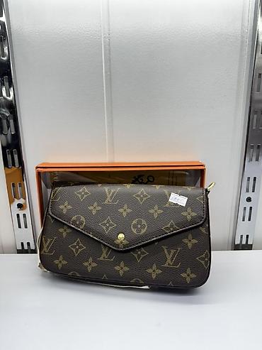 garmin venu x1 цена: Клатч, Материал: Экокожа, Женские, Новый — 3