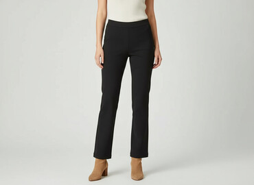 Women's Pants: Vila, Spodnie materiałowe damskie, rozmiar S