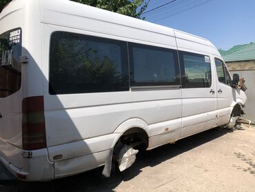 бус спринтер бортовой: Mercedes-Benz Sprinter: 2006 г., 2.2 л, Механика, Дизель, Бус