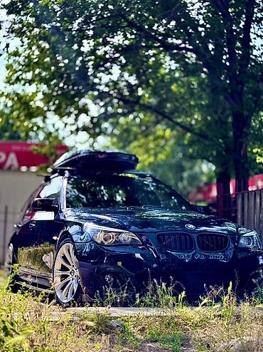 продаю диски бмв: BMW : 2007 г., 4.8 л, Автомат, Бензин, Универсал — 1