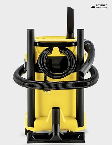 строительный: Пылесос хозяйственный Karcher WD 3 V-17/4/20 Основные характеристики — 8
