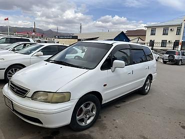митсубиси спайк стар: Honda Odyssey: 1996 г., 2.1 л, Автомат, Газ, Минивэн — 5