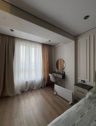 Продажа квартир: 2 комнаты, 82 м², Элитка, 10 этаж, Евроремонт — 6