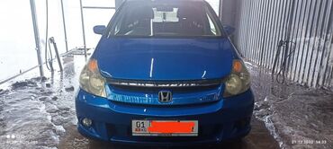 Honda: Honda Stream: 2003 г., 1.7 л, Автомат, Бензин, Минивэн