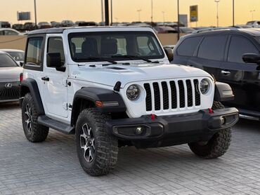 джип жип: Jeep Wrangler: 2022 г., 3.6 л, Типтроник, Бензин, Жол тандабас