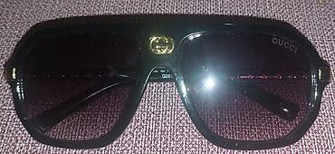 Eynəklər: Gün eynəyi, Gucci, Yeni — 9