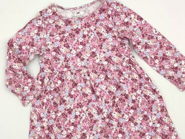 sukienka o kroju marynarki reserved: Dress, H&M, 3-4 years, 98-104 cm, condition - Perfect