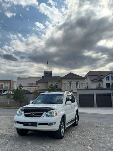 лексус rx 330 новый цена: Lexus GX: 2008 г., 4.7 л, Автомат, Газ, Внедорожник