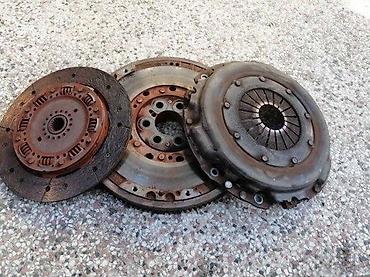vitlo za dzip: Fiat bravo 2 set kvacila-korpa, LAMELA zamajac. Fiat bravo 2 set — 2
