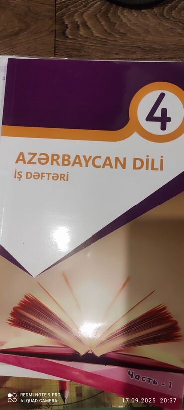 İngilis dili: Məktəb dərslikləri və vəsaitləri dəsti - English 5 – Student Book (a — 8