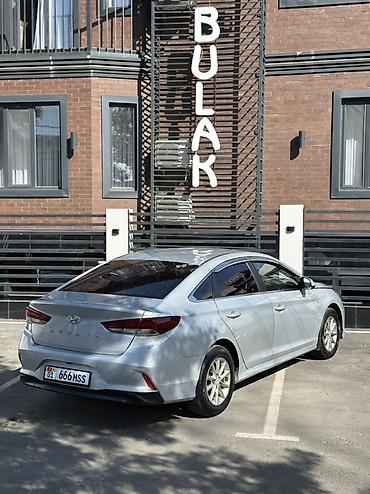 соната дн 8 цена бишкек: Hyundai Sonata: 2018 г., 2 л, Автомат, Газ, Седан — 6
