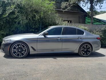 на опель вектра а: BMW 5 series: 2017 г., 2 л, Типтроник, Дизель, Седан