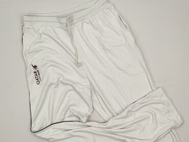 koszulka croop: Tracksuit bottoms for men, M (EU 38), condition - Perfect