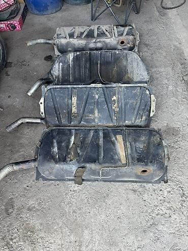 Глушители/задние банки выхлопной системы с патрубками. - Тип at lalafo.kg Глушители/задние банки выхлопной системы с патрубками. - Тип