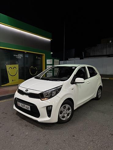 киа мординг: Kia Morning: 2018 г., 1 л, Автомат, Бензин — 1