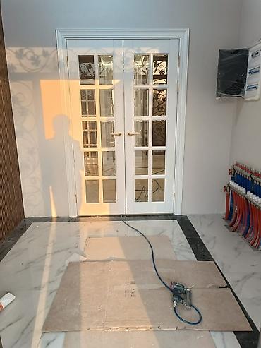 Балконные двери: Межкомнатные двери сатуу жана орнотуу сиздер каалагандай эшикти тандап — 54