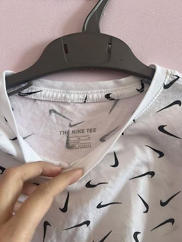 Futbolkalar: Futbolka, Qız üçün, 6 - 7 yaş, Nike — 2