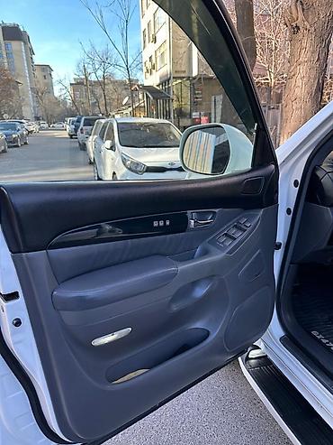 Lexus: Lexus GX: 2007 г., 4.7 л, Автомат, Бензин, Внедорожник — 8