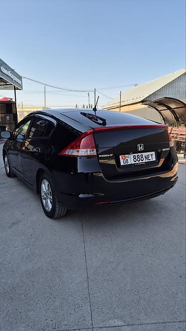 химия на авто: Honda Insight: 2010 г., 1.3 л, Вариатор, Гибрид, Хэтчбэк — 4