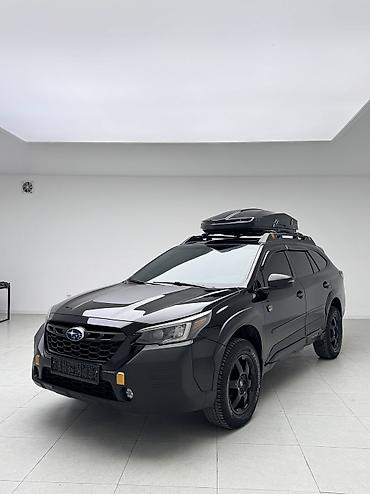 Subaru: Subaru Outback: 2022 г., Универсал — 12