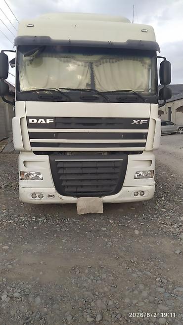 Грузовик, DAF, Б/у — 2