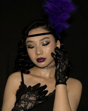 Макияж: Дневной, На выпускной, Праздничный, Гипоаллергенные материалы, С выездом на дом, Консультация — 13