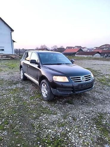 prodaja bisona: VOLKSWAGEN TOUAREG R5 TDI 2005. GOD. - KOMPLETAN AUTO U DELOVIMA | — 2