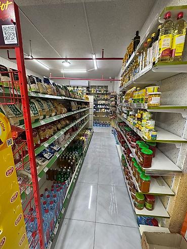 Qida məhsulları: Məhsul/xidmət: Məhlə marketi və tərəvəz–meyvə köşkü Təsvir: - Yaşayış — 8