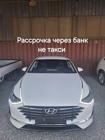 Hyundai: Hyundai Sonata: 2019 г., 2 л, Автомат, Бензин, Седан