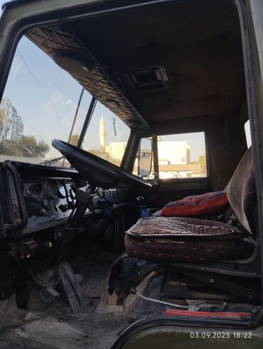 Грузовики: Грузовик, Стандарт, 7 т, Б/у — 16