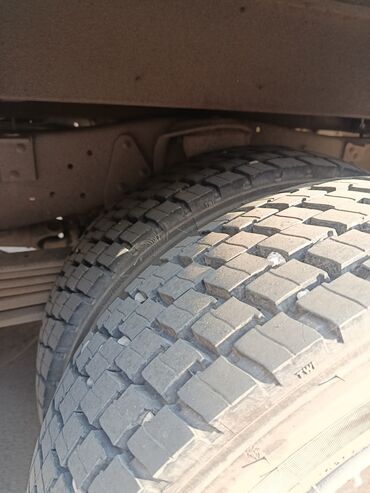 Mercedes-Benz: Mercedes-Benz : 1989 г., 4 л, Механика, Дизель, Фургон — 8