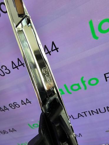 platinum: Решетка радиатора Lexus 2021 г., Б/у, Оригинал — 8