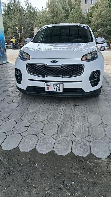киа спортадж: Kia Sportage: 2019 г., 2 л, Автомат, Бензин, Кроссовер — 1