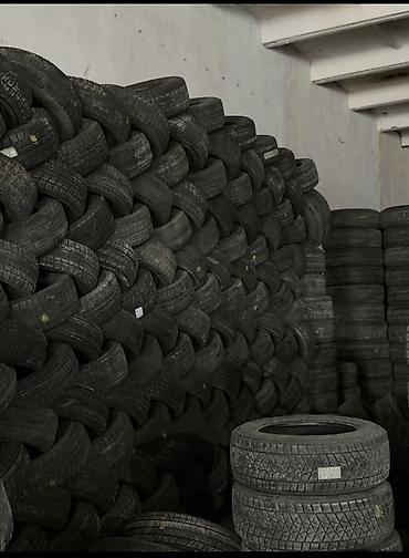 шины оптом из японии: Шины R 17, Зима, Б/у, Bridgestone — 3