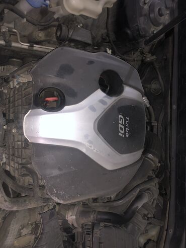 velosiped ucun mator: Kia optima, 2 l, Benzin, 2013 il, İşlənmiş