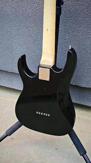 Gitare: HARLEY BENTON RG-JUNIOR BK ROCK DEČIJA GITARA 3/4 DVA KOMADA | — 13