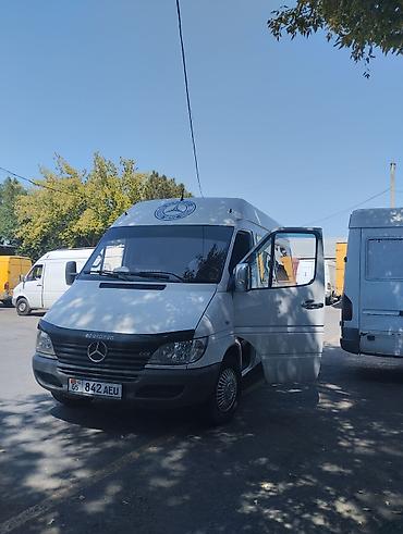 sprinter cdi: Mercedes-Benz Спринтер: 2001 г., Дизель, Бус — 1