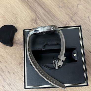 huawei ultimate: Спортивные часы часы, Huawei (Watch GT), GPS, Пульсометр, Таймер и секундомер, Водонепроницаемые, Оригинал, Мужские, Новый — 9