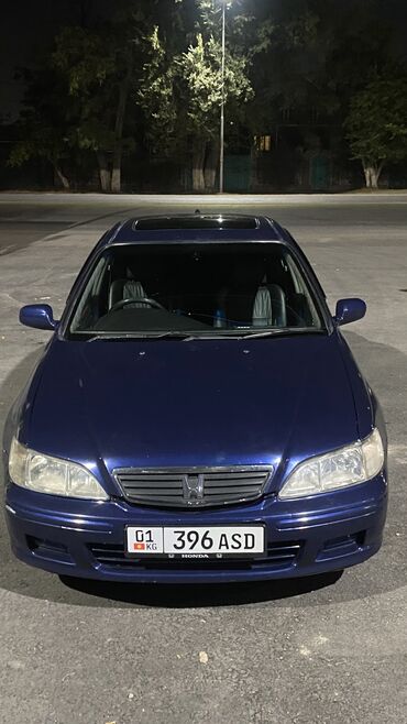 фит автомобиль: Honda Accord: 2000 г., 2 л, Автомат, Бензин