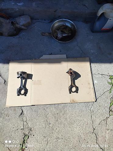 Другие детали для мотора: Разбор двигатель к20 хонда стрим 2 кубовый продается договорная — 7